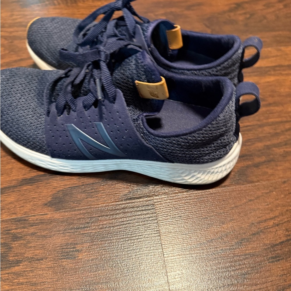 New Balance Navy Blue Women's Shoes